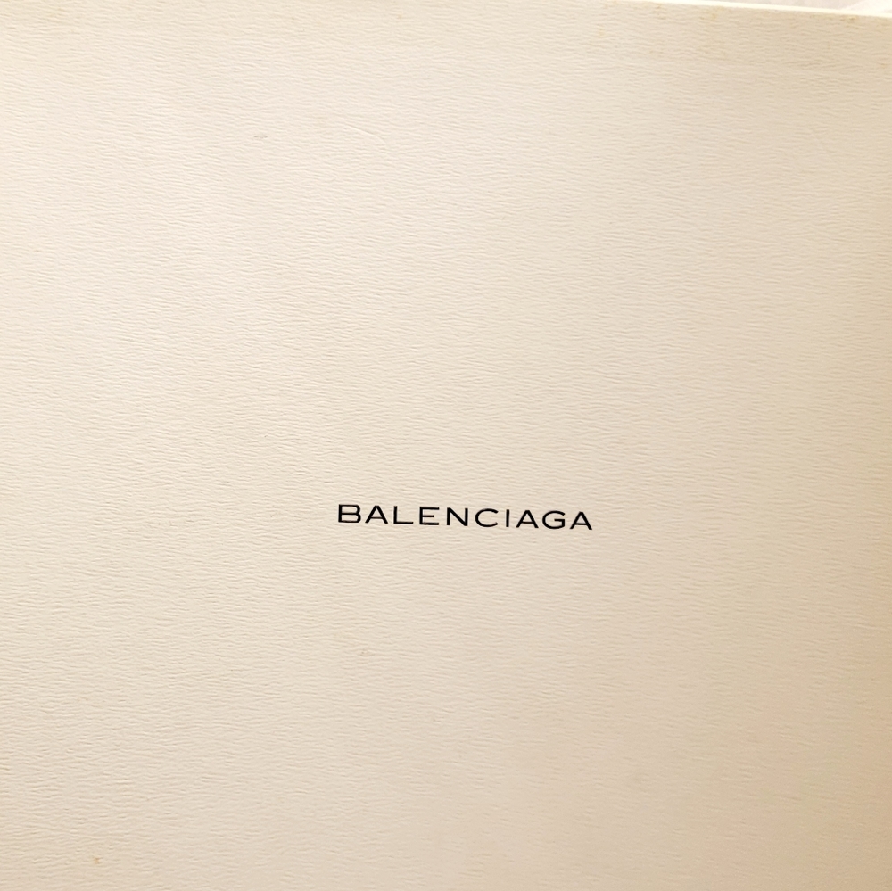 BALENCIAGA - Pellets S Cuoio Wedge - Picture 7 of 7